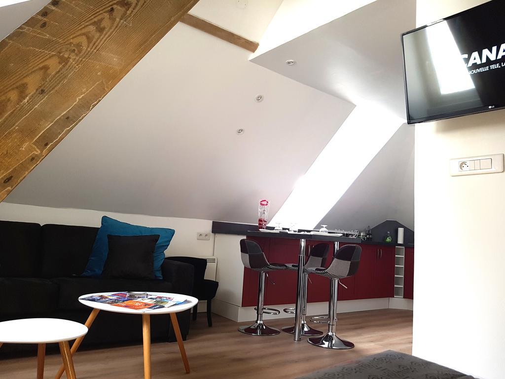 Studio "Mon Plaisir" - 50M Front De Mer Appartamento Berck Esterno foto