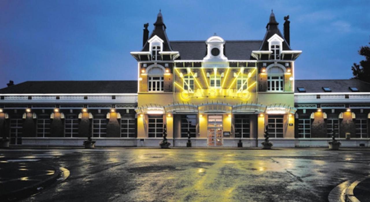 Studio "Mon Plaisir" - 50M Front De Mer Appartamento Berck Esterno foto