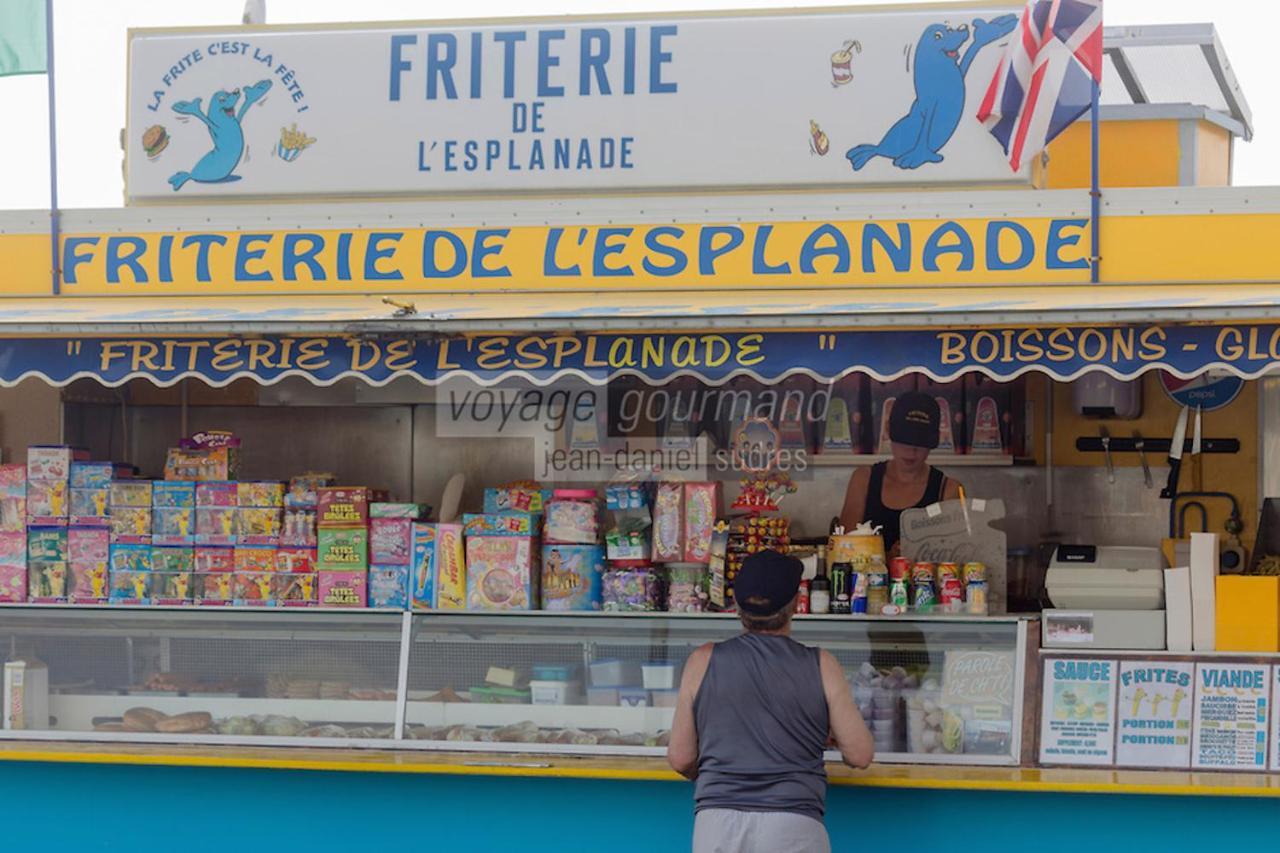 Studio "Mon Plaisir" - 50M Front De Mer Appartamento Berck Esterno foto