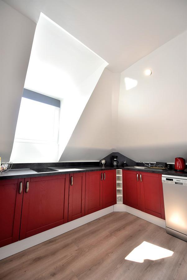 Studio "Mon Plaisir" - 50M Front De Mer Appartamento Berck Esterno foto