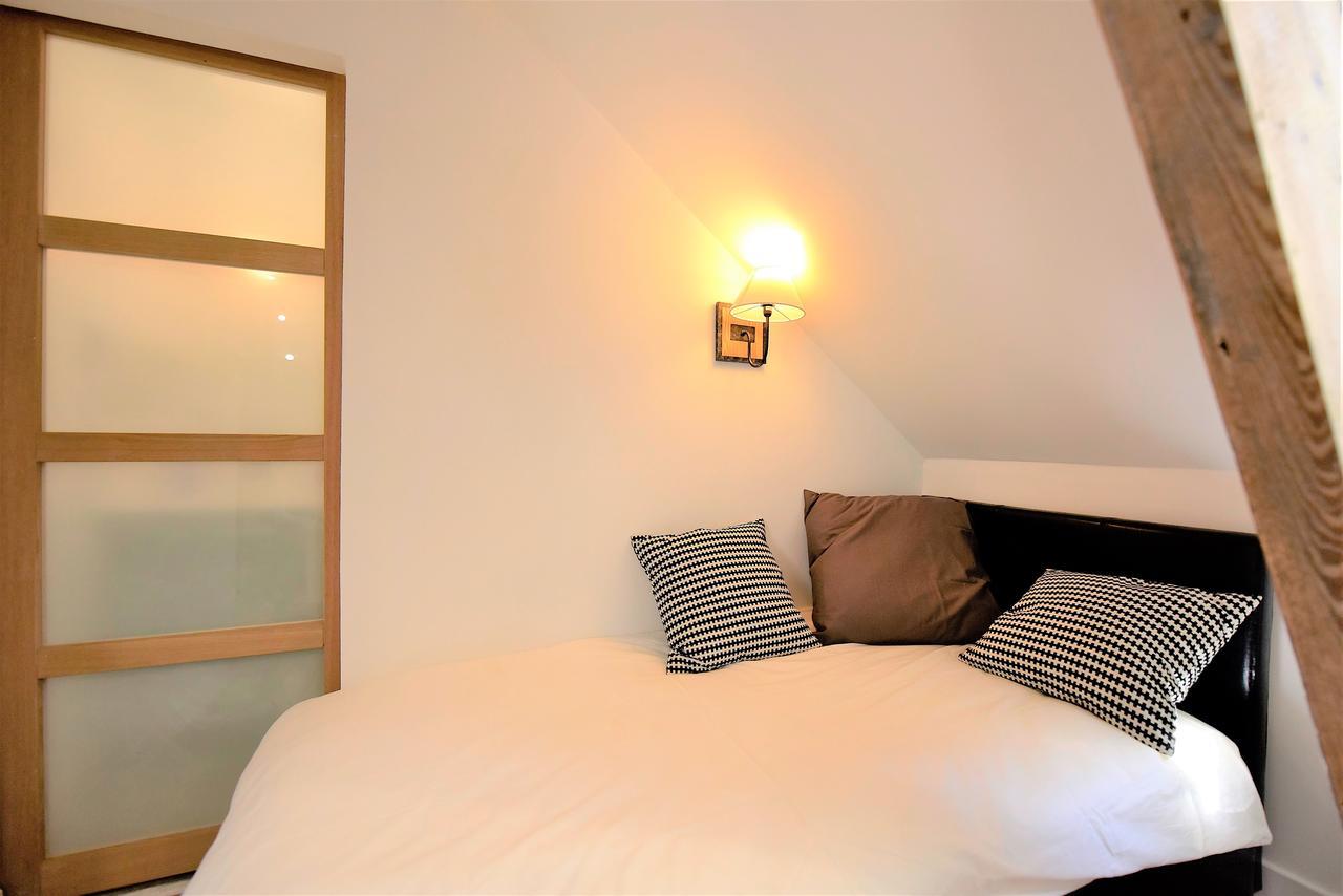 Studio "Mon Plaisir" - 50M Front De Mer Appartamento Berck Esterno foto